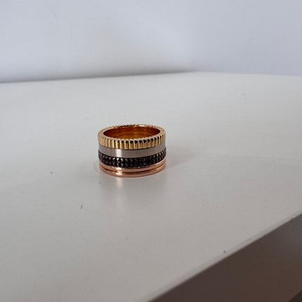 Bague Boucheron Quatre Large T57