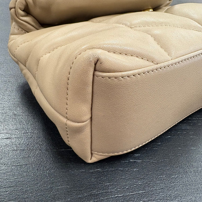 Sac Saint Laurent Puffer Toy