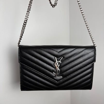 Sac Saint Laurent cassandre Wallet Classic Chain