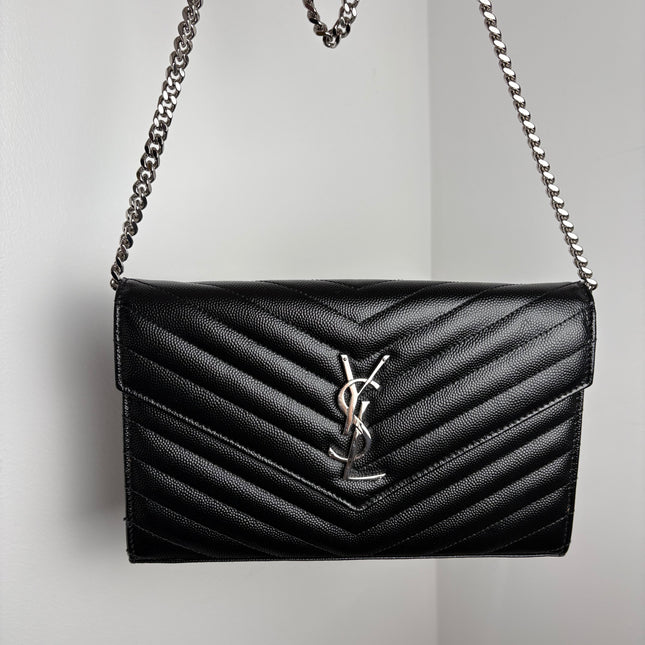 Sac Saint Laurent cassandre Wallet Classic Chain