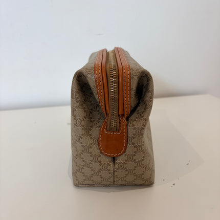 Trousse cosmétique Céline macadam