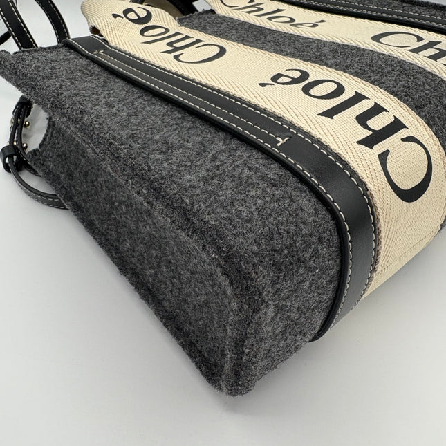 Sac Chloé Woody Small