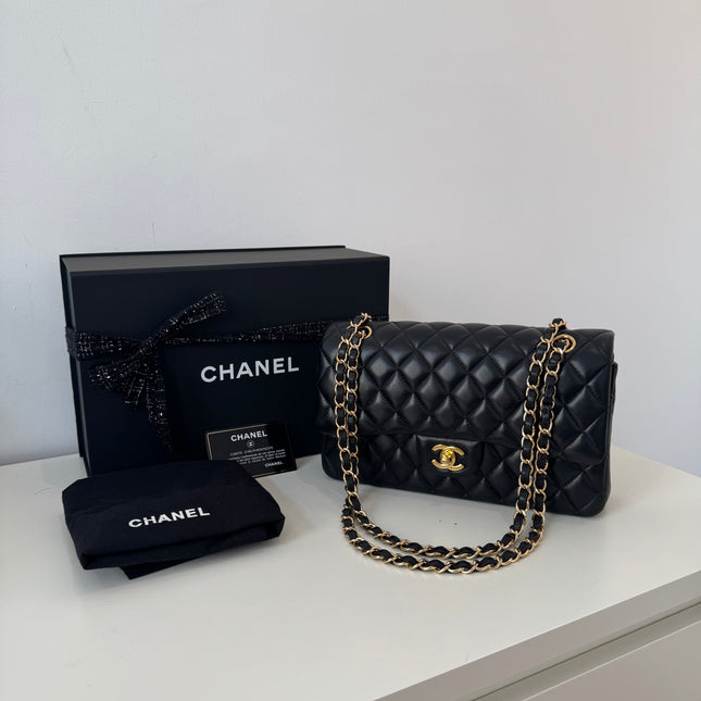 Sac Chanel timeless classique 11.12