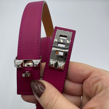 Ceinture Hermès Collier de Chien