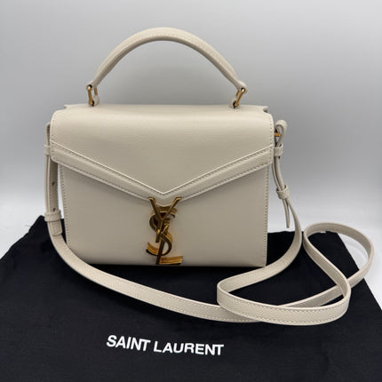 Sac Cassandra Saint Laurent Mini Top Handle
