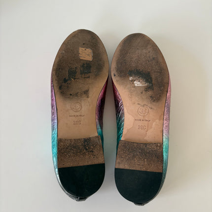 Ballerines Chanel T39C