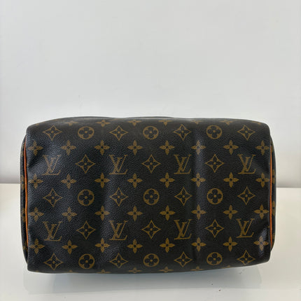 Sac Louis Vuitton Speedy 30 2002