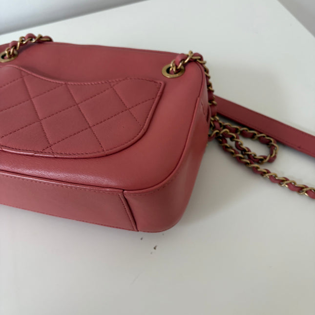 Sac Chanel Camera fermoir 19