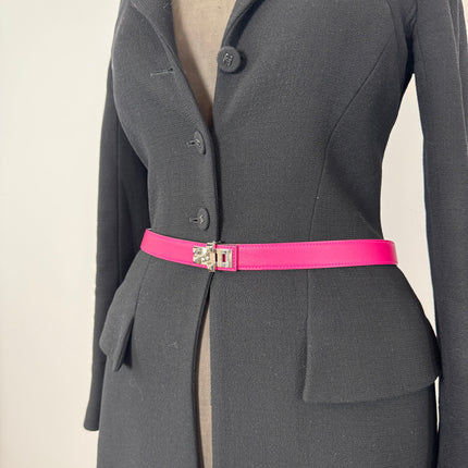 Ceinture Hermès Collier de Chien