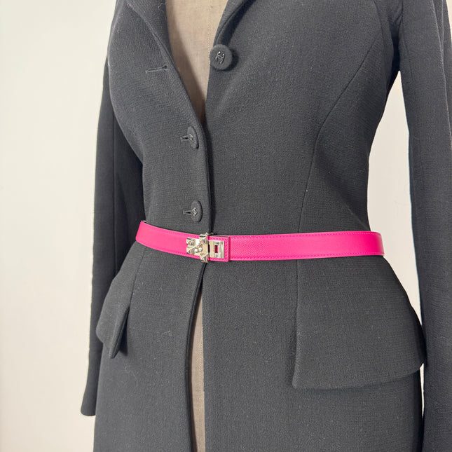 Ceinture Hermès Collier de Chien