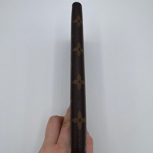 Portefeuille chéquier Louis Vuitton Monogram