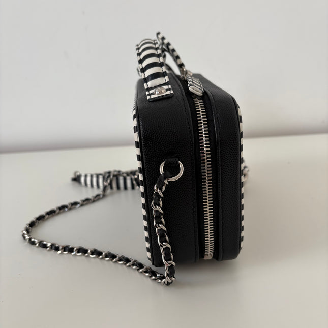 Sac vanity Chanel à bandoulière