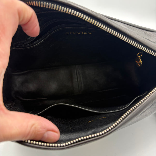 Sac Chanel Caméra double