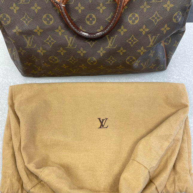 Sac Speedy 35 Monogram Louis Vuitton