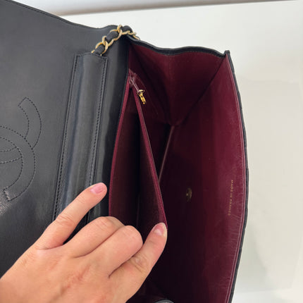 Sac Chanel Épaule Classique Noir