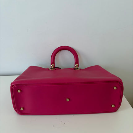 Sac Dior Diorissimo rose