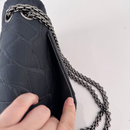 Sac Chanel 2.55 24 cm jersey