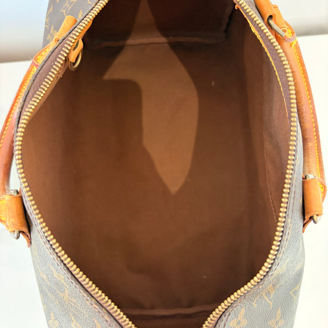 Sac Louis Vuitton Speedy 35