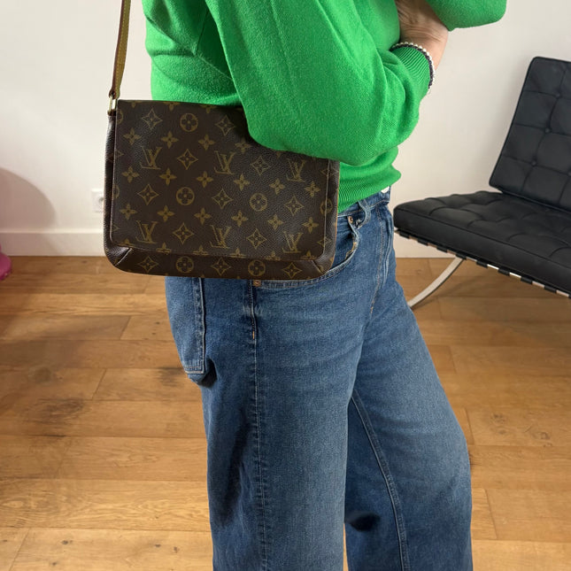 Sac Louis Vuitton Musette