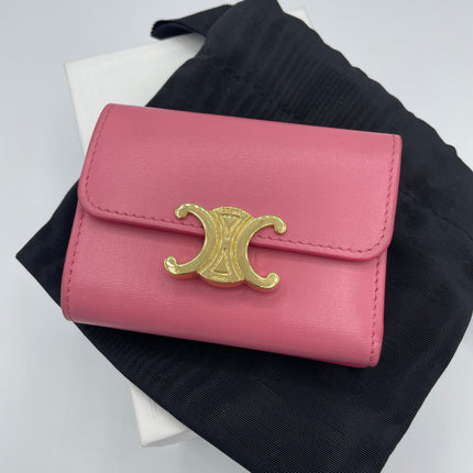 Portefeuille 2 en 1 Triomphe Céline