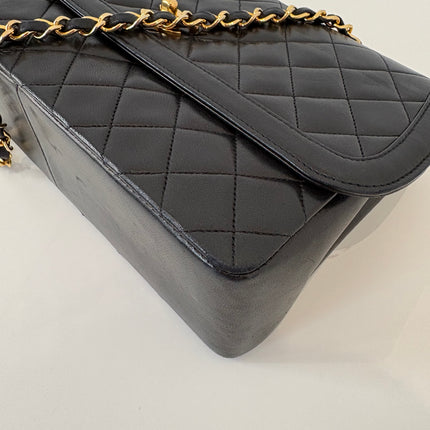 Sac Chanel Simple rabat matelassé