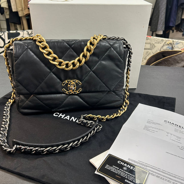 Sac Chanel 19 Grand