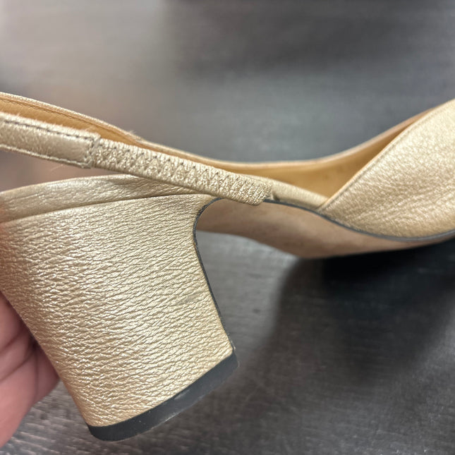 Chanel Slingback T39,5C