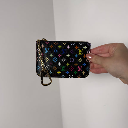 Porte clefs Louis Vuitton & Takashi Murakami