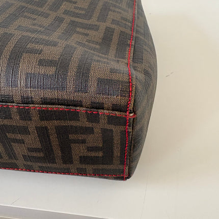 Sac cabas Fendi Zucca