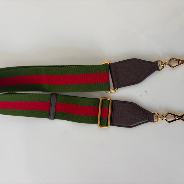 Bandoulière Gucci ajustable