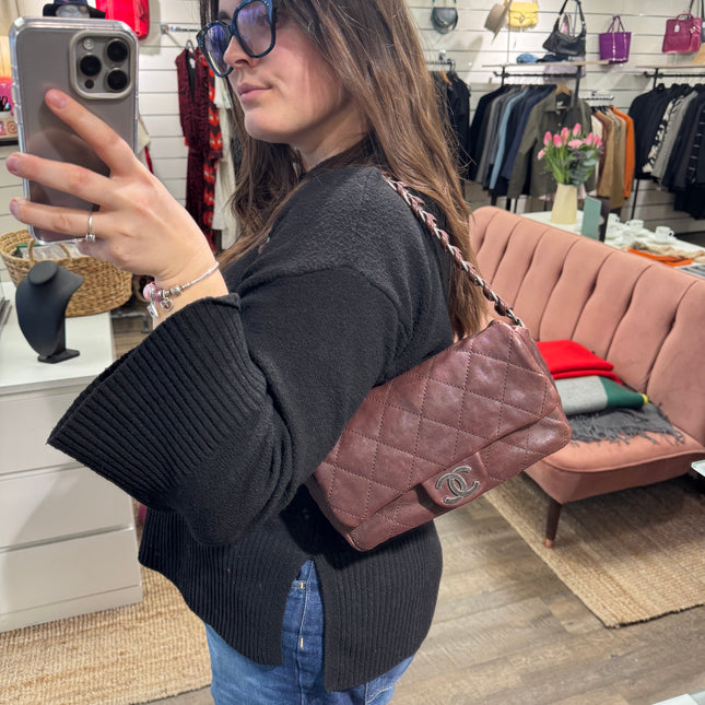 Sac Timeless Épaule Chanel