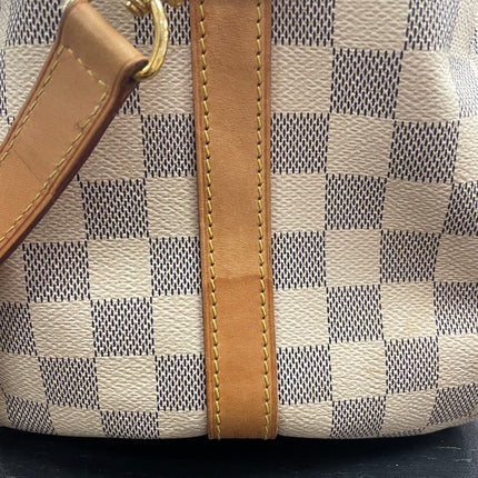 Louis Vuitton Speedy 30 Damier Azur