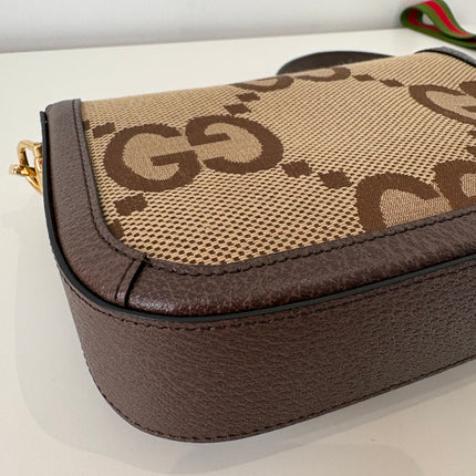 Sac Gucci mini horsebit pm