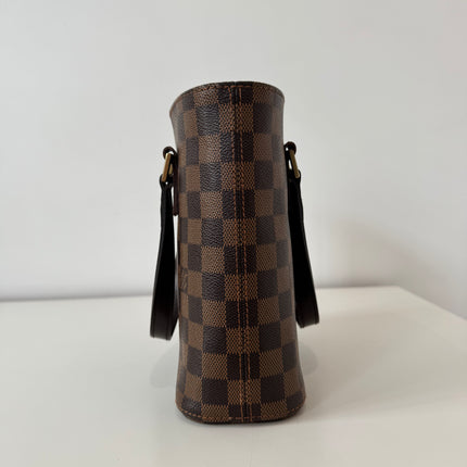 Sac Louis Vuitton Vavin PM Damier Ébène
