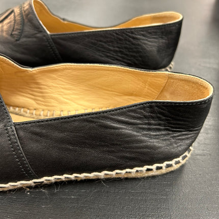 Espadrilles Chanel T39