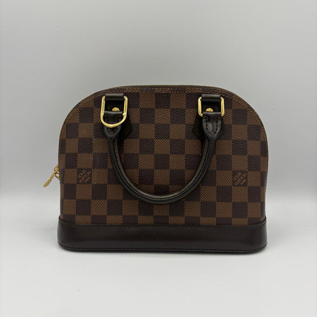 Sac Louis Vuitton BB Alma