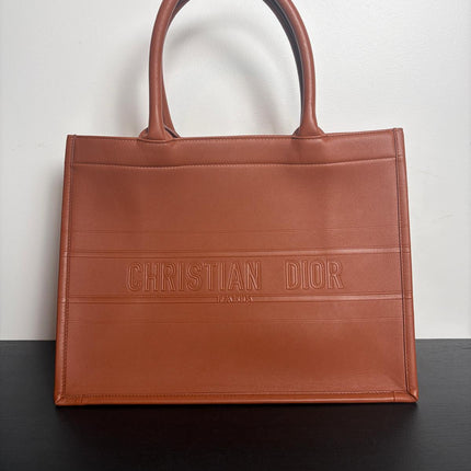 Sac Dior Tote book médium