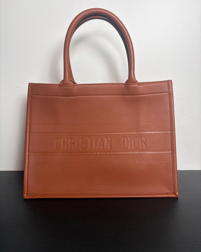Sac Dior Tote book médium