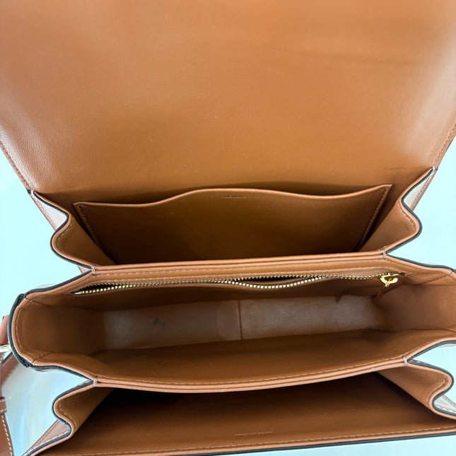 Sac Céline Classique Triomphe moyen