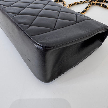 Sac Chanel Diana PM Noir