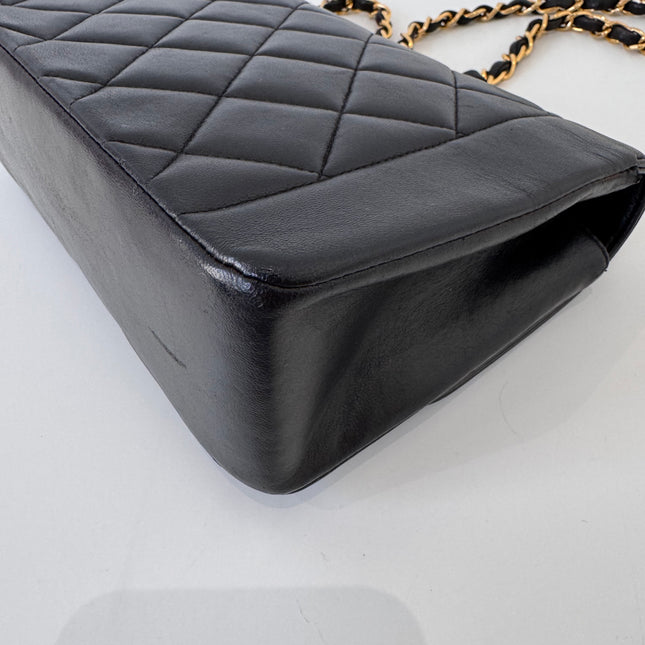 Sac Chanel Diana PM Noir