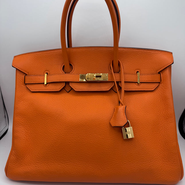 Sac Hermès Birkin 35