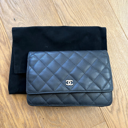 Sac Wallet on chain Chanel