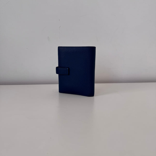 Portefeuille Hermès Béarn Compact verso