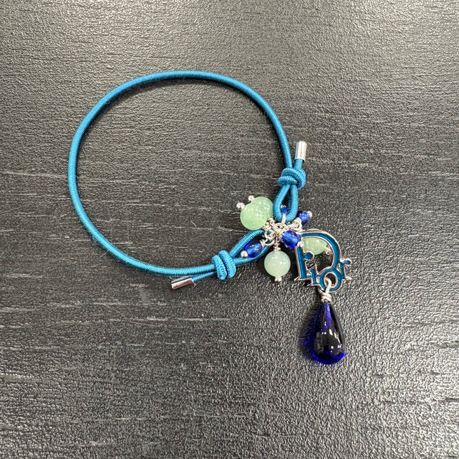 Bracelet Dior bleu
