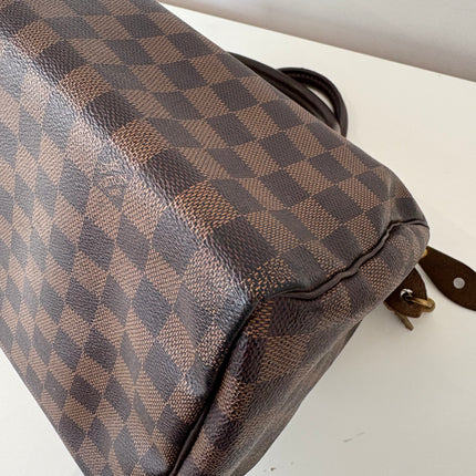 Sac Louis Vuitton Speedy 30 damier