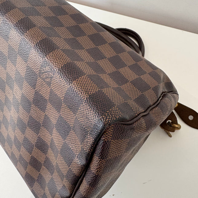 Sac Louis Vuitton Speedy 30 damier