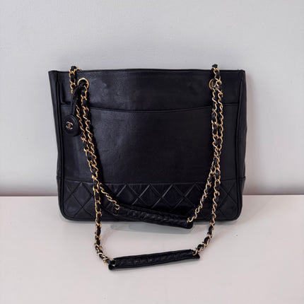 Sac Chanel Cabas matelassé