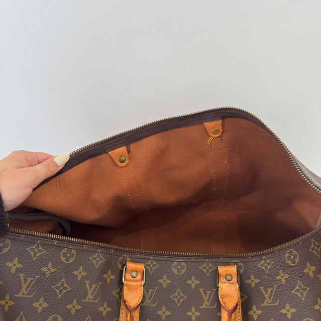 Sac Louis Vuitton Keepall 50 Monogram