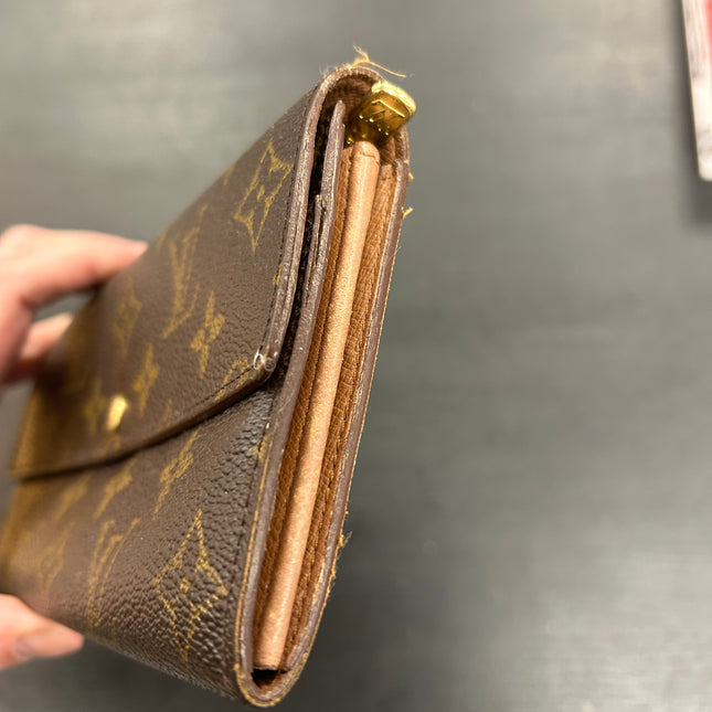 Portefeuille Louis Vuitton